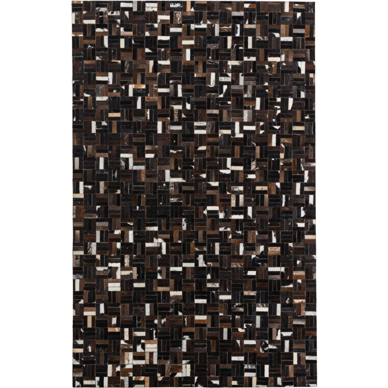 Tapis brun Ingalls