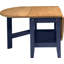Allbritton Drop Leaf Coffee Table-1984950441