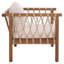 Ensemble de 2 chaises Sabrina