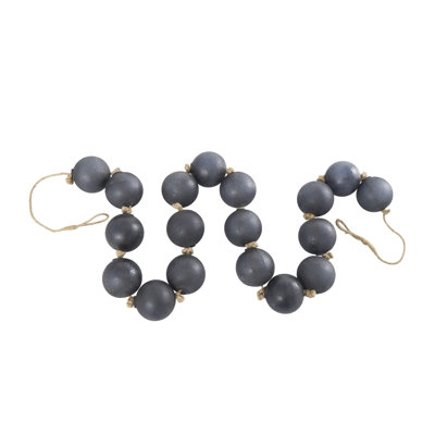 Pearl Glass Garland