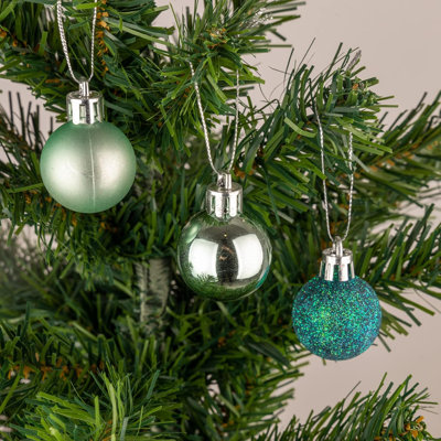 Polyvinyl Chloride (PVC) Ball Ornament