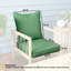 Outdoor Seat Cushion Set-932263494