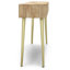 Console - Naturel