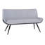 Banc rembourré Alonia