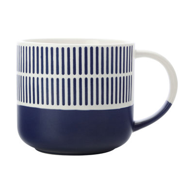 Porcelain Coffee Mug