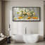 Art floral encadré très grand-94945959-111664872