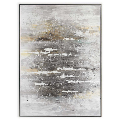 " Feedback " Painting Print