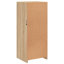 Barzan 100cm H x 41cm W Standard Bookcase-1948746598