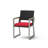 Sameko Sunbrella Patio Dining Chairs-99277642-99277644