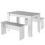 Rigoberto 4 - Person Dining Set-1680261468