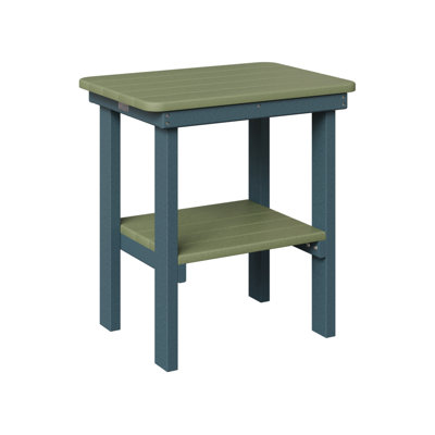 Outdoor Rectangle Side Table