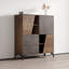 Santucci 42.1" Sideboard with Matte Finish
