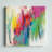 " Bright March Rainbow " by Silvia Vassileva Painting Print-1748446248