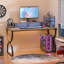 Bureau de 55 po avec station de charge intelligente
