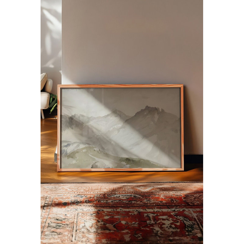 Decorative Framed Painting