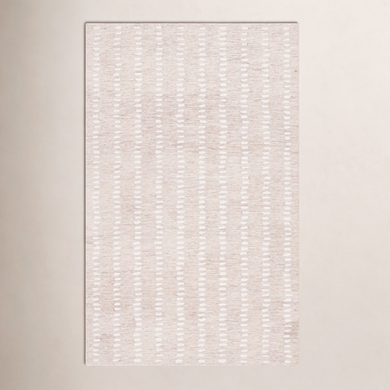 Haylen Hand-Woven Abstract Rug, Rectangle 8' x 10'