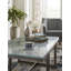 Cross Legs Coffee Table
