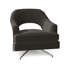 Jamie Swivel Armchair-60083140-60083145