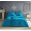 Uni-Colours 100% Cotton 200 TC Duvet Cover Set-16187202-16187167