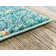 Jahanna Washable Oriental Indoor Rug