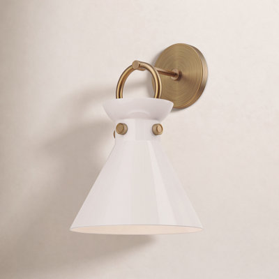 Tiney Armed Sconce