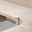 Senna Outdoor U-Shape Dining Banquette