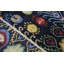 Hand Woven Wool Area Rug