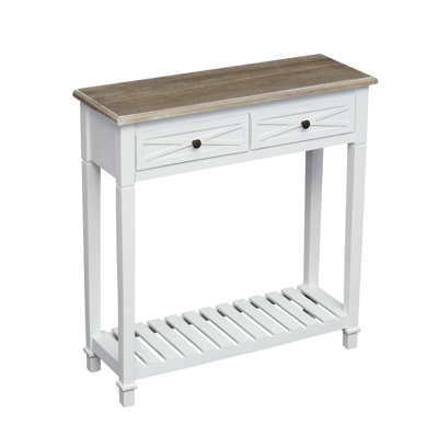 Waucoma 29.8'' Console Table