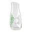 Holiday Pierced Decanter