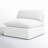 Josefa Upholstered Slipper Chair