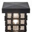 2 - Light Flush Mounted Sconce