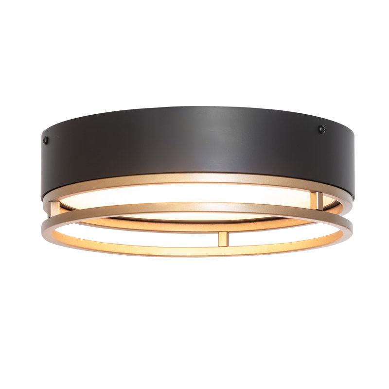 1 - Light Flush Mount