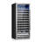 Yeego Single‑Zone 23.4" 89 Bottle Wine Refrigerator, Variable‑Frequency Cooling, Double‑Paned Low‑E Argon‑Filled Glass Door, Energy Star Certified, Freestanding & Built‑in Wine Cooler-120877735