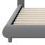 Lit plateforme tapissier Teddy-93310192