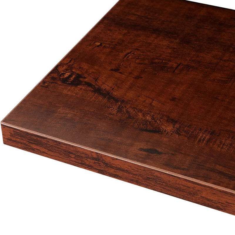 Satsuma 2 Piece Floating Shelf, Cherry Walnut