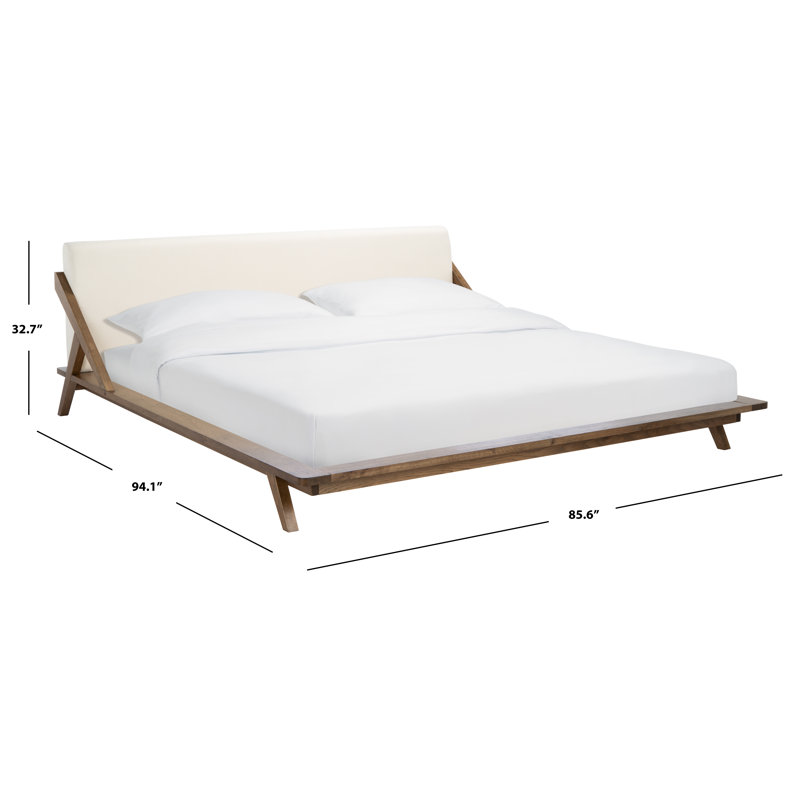 Devyn Upholstered Platform Bed