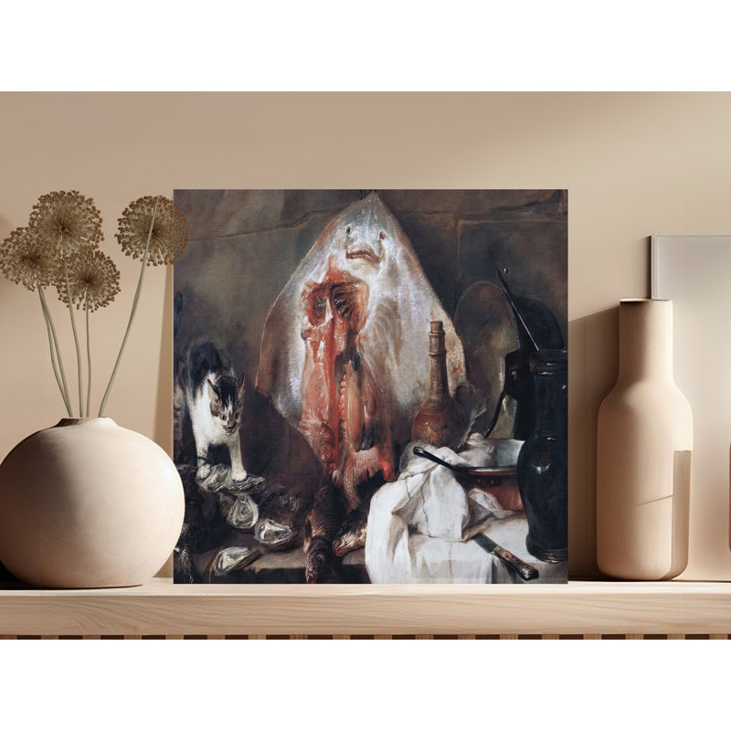 Pless Wrapped Canvas Print Set, 36x36