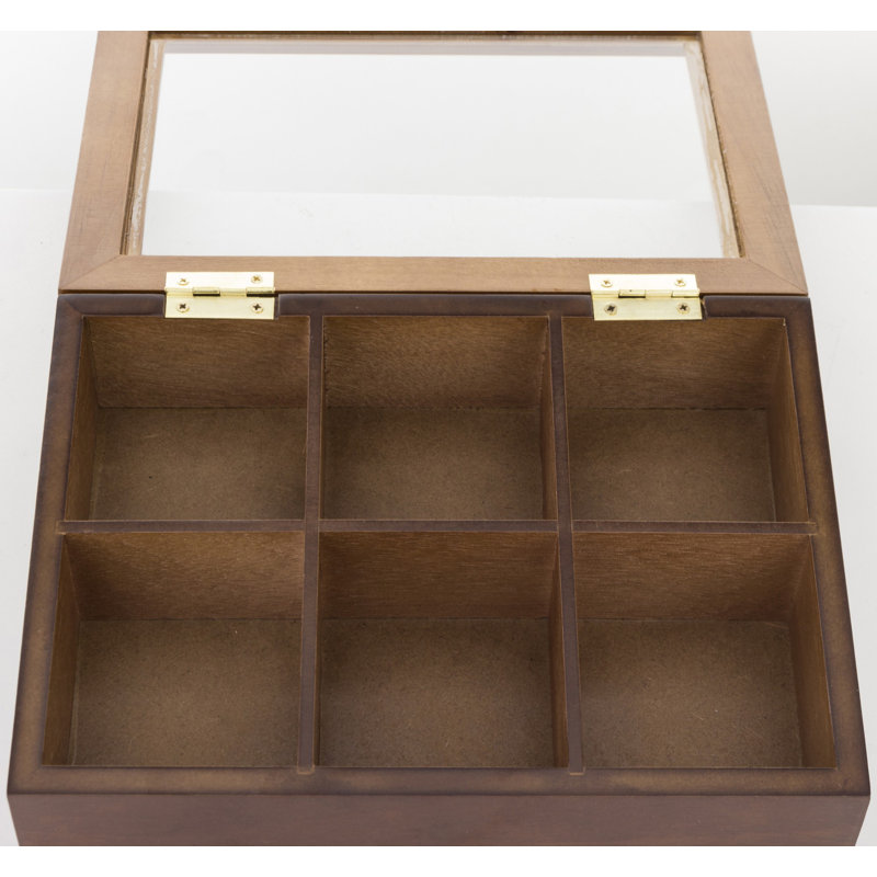 Wood Jewelery Box