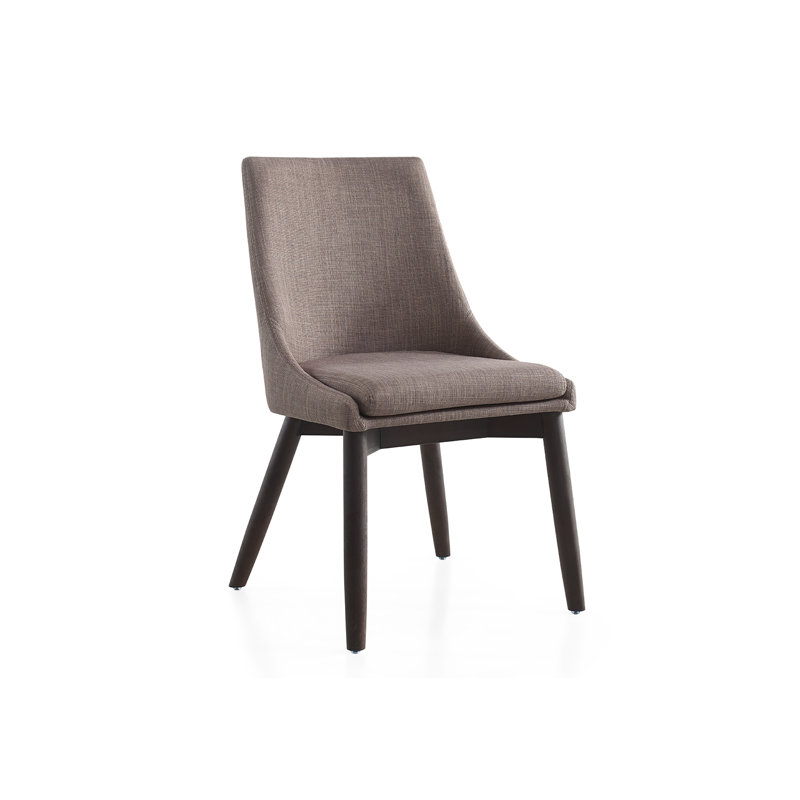 Jayapura 17.5'' H Faux Leather Upholstered Side Chair