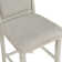 Bearden 3-Piece Transitional Solid Wood Drop Leaf Dining Table with Chairs