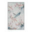 Tapis brun soyeux et moelleux-101425019