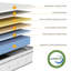 Matelas hybride 10 po Ringgold-907039482