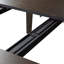 Table de salle à manger extensible Horizon 76 po en flanelle par Stanley Furniture
