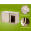 Armoire de rangement en érable ECOFLEX 48 po Versa-219516297