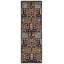 Tapis en laine tuftÃ© Ã  la main Donnett Southwestern-626470300