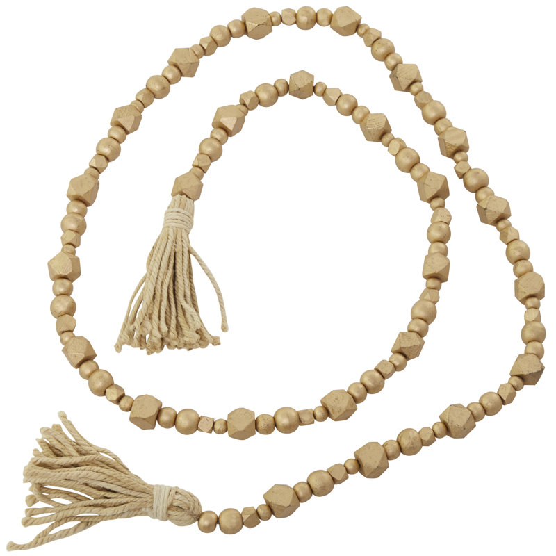 Guirlande Bead, Or