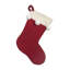 Hand-Felted Wool Christmas Stocking