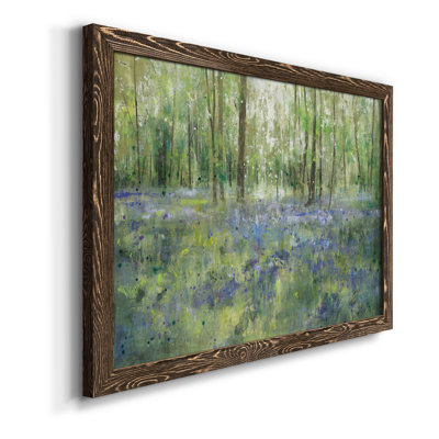 " Lavender Hill " Painting Print