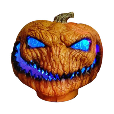 Davon Pumpkin Lantern Figurine