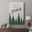 Let It Snow Forest - galerie Cavas sur mesure-1972954583